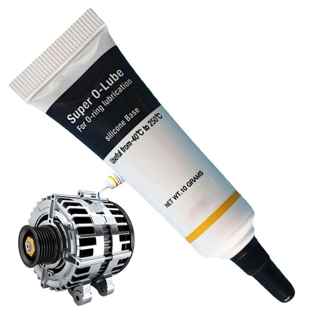 Silicone Grease Waterproof Food Grade Sanitary Lubricant 10g For O-rings Tube Silicone Grease Silicone Lubricant
