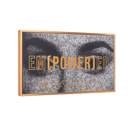 Eye Makeup Huda Charming Shimmer Eyeshadow Palette and Eyeliner Set MERCURY RETROGRADE PALETTE Matte Glitter Eye Shadow Powder