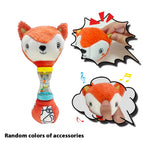 Fox-orange