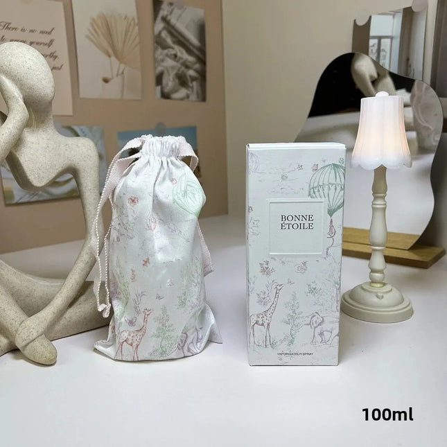 Romantic Perfume Gentle Aroma Flavor Flowers Everyday Essential Scent Woman Perfumes Nature Design Perfume For Women