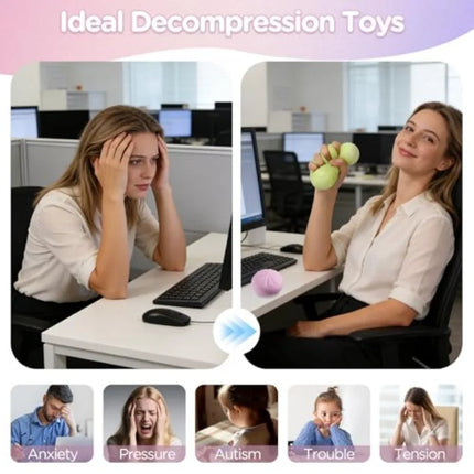 Dumpling squishy mystery box filled with viral squishies offers a delightful stress relief experience perfect for kids teens an