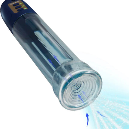 Penis Pump Sex Toys for Men Penis Vacuum Pump Adult Toys Male Masturbators Sexual Stimulation Device for Penispumps for Men