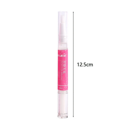 Safe Eyelash Extension Glue Remover Non-irritating Quick Drying Adhesive Transparent Gel Remover Eye Lashes Make Up Remover Pen