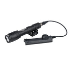 M600 Dual Switch BK / Including battery / CN