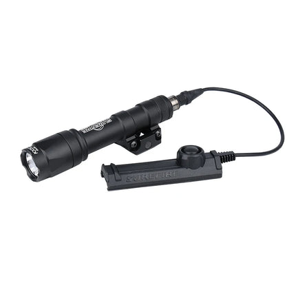 Surefire Tactical Flashlight M300 M600 With SR07 Dual Function Remote Pressure WeaponLight Switch 20mm Rail Fit Hunting Airsoft