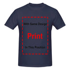 Navy Blue / 5XL
