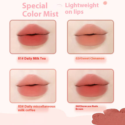 NOVO Waterproof lip liner with a matte finish Easy to apply, long-lasting and smudge-proof Defines full lips