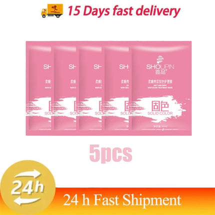 Magical Keratin Hair Mask 5 Seconds Repair Damaged Frizzy Hair Soft Smooth Shiny Nutrition Deep Moisturize Nourishing Hair Care