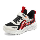 black red-mesh / EU36