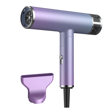 2024 Portable hot and cold air ultra quiet negative ion hair dryer 700W high speed motor powerful hair dryer