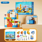 81PCS Track 2 car