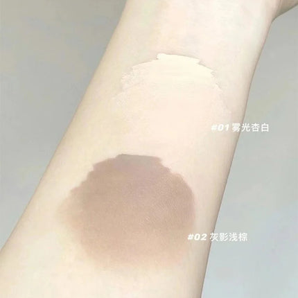 Little Ondine Liquid Contouring Concealer High Gloss Stick Refinish Brightening Matte Shadow 3D Nose Tear Groove Lying Silkworm