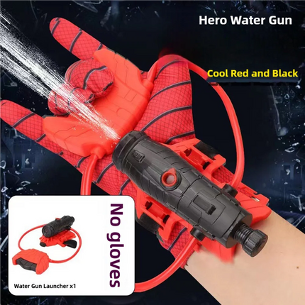 1 Piece Water Gun Summer Water Toy Spider Water Gun Spider Launcher Water Fight Children's Outdoor Water Toy, Suitable for Boys and Girls, Suitable for Various Holiday Gifts