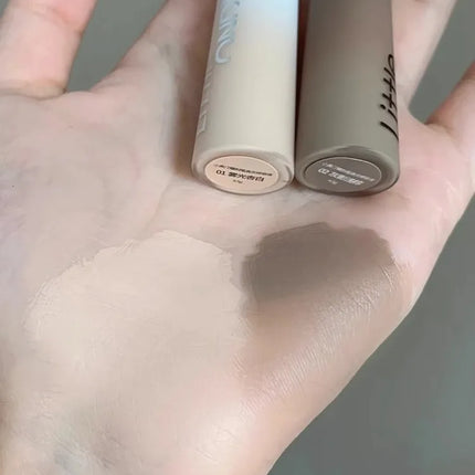 Little Ondine Liquid Contouring Concealer High Gloss Stick Refinish Brightening Matte Shadow 3D Nose Tear Groove Lying Silkworm