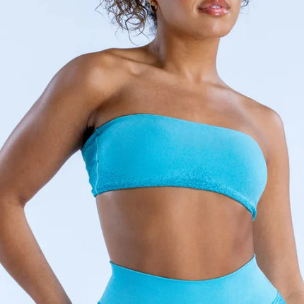 Women Seamless Sports Bra Push Up Workout Yoga Bra with Padded Back Cross Gym Bra Fitness Sports Top Backless Tight Sexy Bra