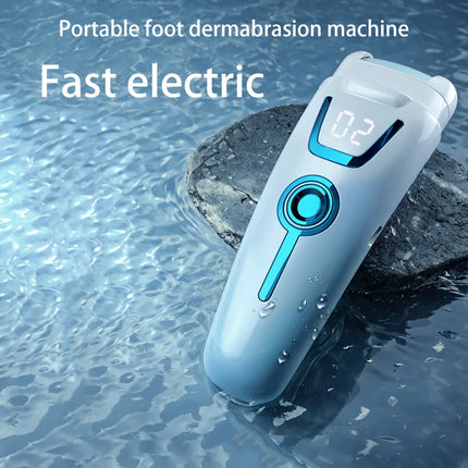 USB rechargeable callus remover, electric foot grinder, portable foot cleaner, heel dead skin and callus removal tool