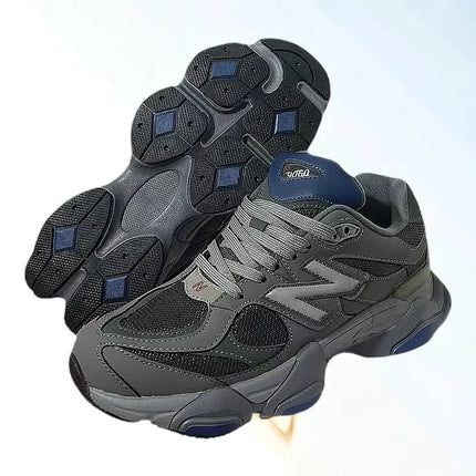 Fluorescence Running Shoes - Breathable Cushioned Sports / Chaussures Course Fluorescentes - Sport Respirantes Amorties
