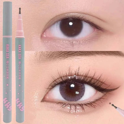 Realistic Natural Freckle Pen Fast Drying Waterproof Lifelike Round Head Freckle Spot Stamp Lasting Non-fading Dot Mole Make Up