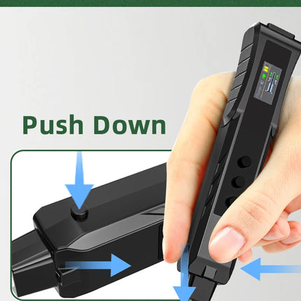 Rechargeable ESD-Safe Electric Vacuum Suction Pen Kit – Portable SMD Component Handling and Desoldering Tool