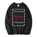 black  long sleeves / L