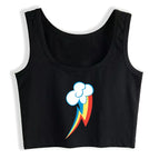 black / L