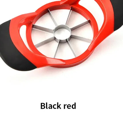Stainless Steel Apple Slicer & Corer, Super Sharp Apple Cutter Peeler, Multifunctional Kitchen Tool for Fruit Cutting