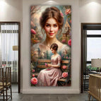 YC03704 / Square 90x180cm
