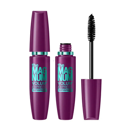 4D Extreme Volume Lash Mascara Lengthen Eyelashes Mascara Long Lasting Waterproof Makeup Silky Lash Eye Black Extension Cosmetic