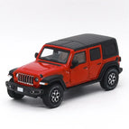 Wrangler Red
