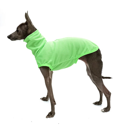 Italy little Greyhound Betlington Clothes Summer Sunscreen iIsect Repellent Vest Mid Dogs Street Jacket Poodle Light T-shirt
