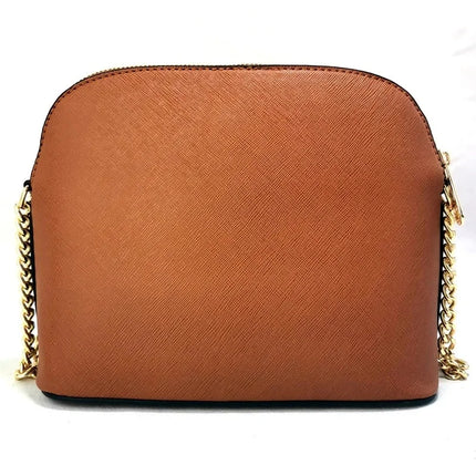 Small Shell Crossbody Chain Bag