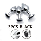 1SET-3PCS-Black