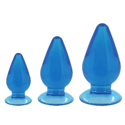 Big Anal Beads 7.5cm Soft Prostate Massager Anal Plug Huge Size Anus Stimulator ButtPlugs Erotic Sex Toys For Man Woman Shop