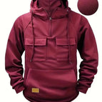 Burgundy / L