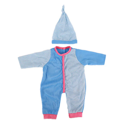 Pop Solid Color Striped Stocking For 18Inch American Doll&43Cm Reborn Baby Doll Clothes Accessories,Our Generation Girl's Toys