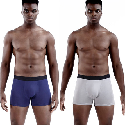 4pcs Sexy Men's Panties Brand Underpants Mens Cotton Boxers for Man Underwear Print Men Boxer Shorts Gift Set Calecon