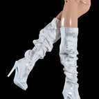 1 pair shoes 18 / Fits 30cm dolls