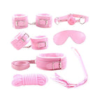 Pink 7 Pieces / China Mainland