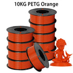 10KG PETG Orange / UNITED KINGDOM