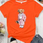 Orange / M