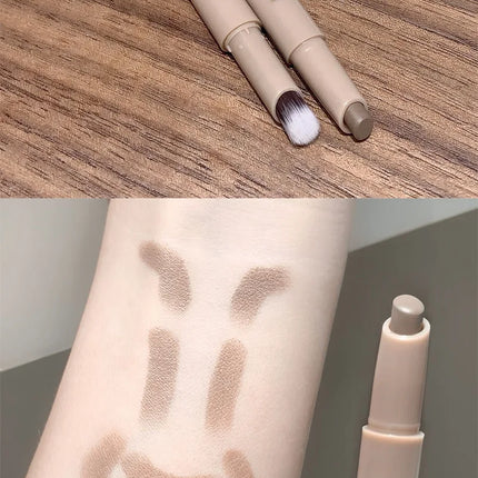 kakashow Contouring Pen, a cream-textured nose shadow pen, naturally three-dimensional and brightening contouring stick