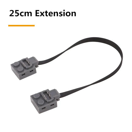 2.0 Upgraded Version Power Functions Technical Motors Gray/Black/Red M/L/XL Servo Motor Receiver Control Set For Building Blocks