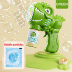 Dinosaur Green