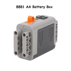 aa battery box