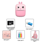 Pink-with Bag