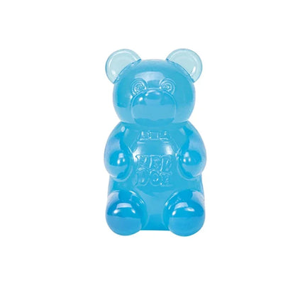 8cm NeeDoh Cute Gummy Bear Sensory Squeeze Toy with Jelly-like Filling Slow Rebound Stress Relief Toy To Alleviate Anxiety****