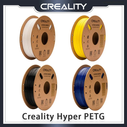 Original CREALITY Hyper PETG Filament High Speed 1.75mm 1KG Hyper Series PETG 3D Filaments for K1/Ender-5 3D Printer