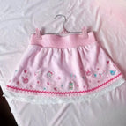0346 Pink Skirt / L
