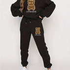Sweater Set BLACK / XXL