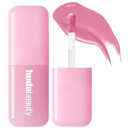 Fashion Beauty Blush Filter Soft Glow Liquid Blush Shiny Lip Gloss Blusher Lipstick Cotton Candy Bubblegum Concealer Cosmetics